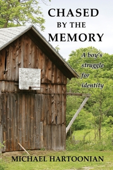 Paperback Chased by the Memory: A Boy's Struggle for Identity Book