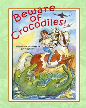 Paperback Beware of Crocodiles Book