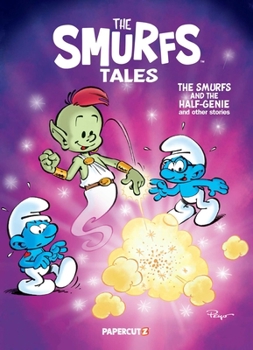 Paperback The Smurfs Tales Vol. 10 Book