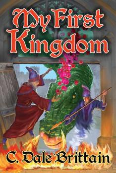 Paperback My First Kingdom Book