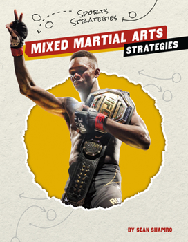 Library Binding Mixed Martial Arts Strategies Book