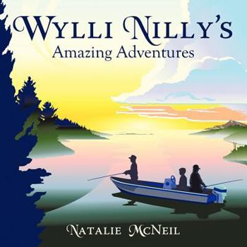 Paperback Wylli Nilly's Amazing Adventures Book