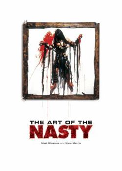 Hardcover The Art of the Nasty Book