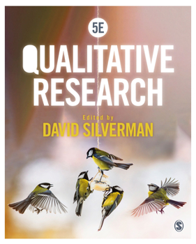 Paperback Qualitative Research Book