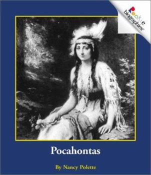Paperback Pocahontas Book