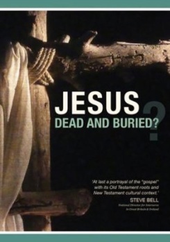 DVD Jesus Dead and Buried Book