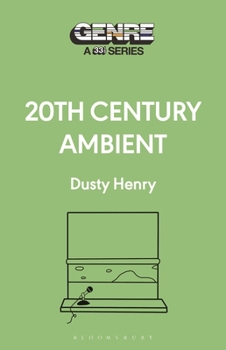 Paperback 20th Century Ambient Book