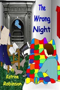 Paperback The Wrong Night Book