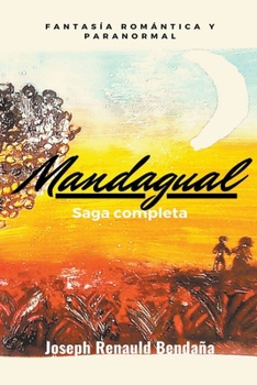 Paperback Mandagual saga completa [Spanish] Book