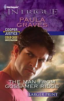 The Man from Gossamer Ridge - Book #6 of the Cooper Justice
