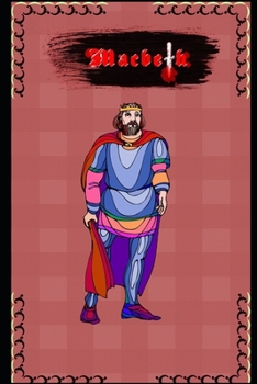 Paperback Macbeth By William Shakespeare (Annotate) Classic Unabridged Edition Book