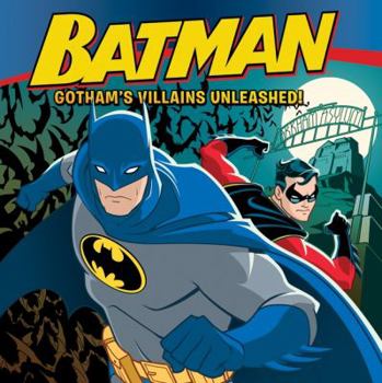 Paperback Batman Classic: Gotham's Villains Unleashed! Book