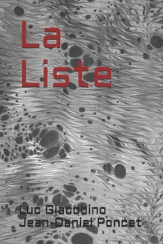 Paperback La Liste [French] Book