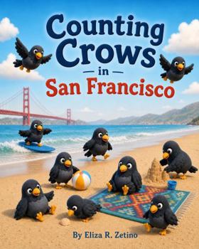 Paperback Counting Crows in San Francisco Book
