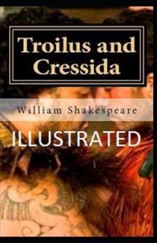 Paperback Troilus and Cressida Illustrated Book