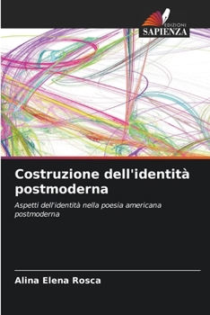 Paperback Costruzione dell'identità postmoderna [Italian] Book