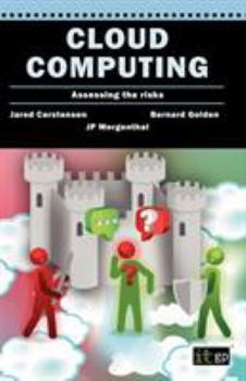 Paperback Cloud Computing Assessing the Risks Book