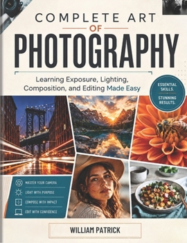Paperback COMPLETE ART OF PHOTOGRAPHY Book