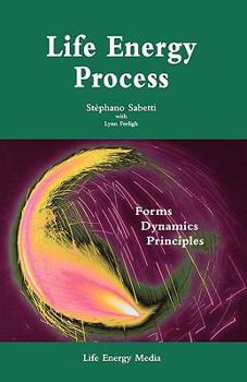 Paperback Life Energy Process Book