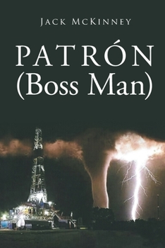 Paperback Patron: (Boss man) Book