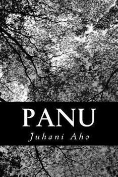 Paperback Panu [Finnish] Book