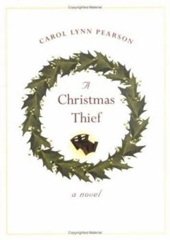 Hardcover A Christmas Thief Book