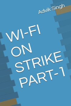Paperback Wi-Fi on Strike Book