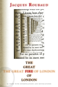 Paperback Great Fire of London: A Story with Interpolations and Bifurcations Book