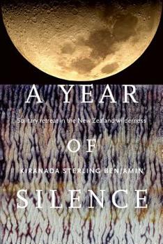Paperback A Year of Silence Book
