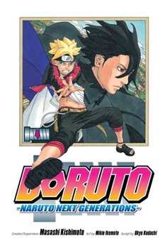 Paperback Boruto: Naruto Next Generations, Vol. 4 Book