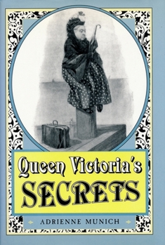 Hardcover Queen Victoria's Secrets Book