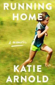 Hardcover Running Home: A Memoir Book