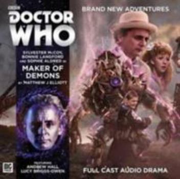 Audio CD Doctor Who Main Range: 216 Maker of Demons Book