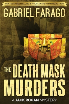 The Death Mask Murders - Book #7 of the Jack Rogan Mysteries