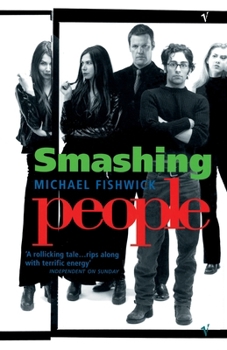 Paperback Smashing People Book