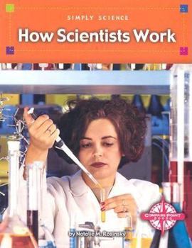 Library Binding How Scientists Work Book