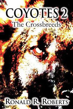 Paperback Coyotes 2: The Crossbreeds Book
