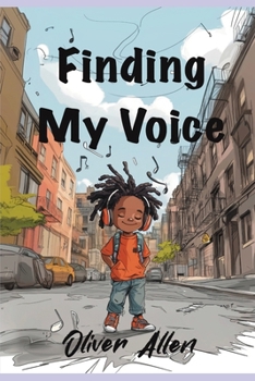 Paperback Finding My Voice Book