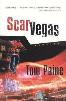 Paperback Scar Vegas: And Other Stories Book