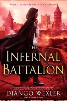 Hardcover The Infernal Battalion Book