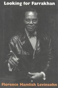 Hardcover Looking for Farrakhan Book