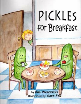 Paperback Pickles for Breakfast Book
