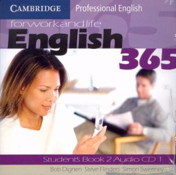 Paperback English365 2 Audio CD Set (2 Cds) Book
