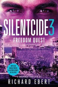 Paperback Silentcide 3: Freedom Quest Book