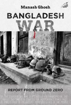 Hardcover Niyogi Books BANGLADESH WAR Book