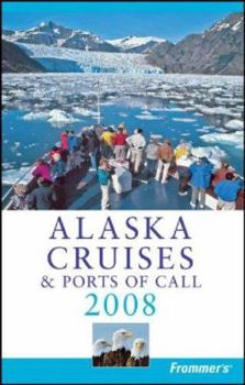 Paperback Frommer's Alaska Cruises & Ports of Call Book