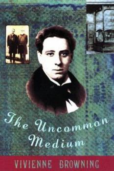 Paperback The Uncommon Medium (Skoob Esoterica) Book