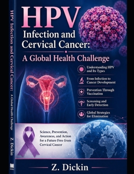 Paperback HPV Infection and Cervical Cancer: A Global Health Challenge Book