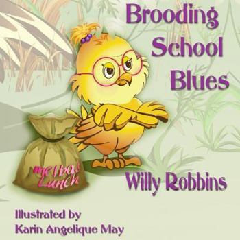 Paperback Brooding School Blues Book