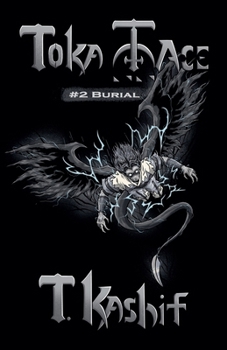 Paperback Toka-Ace: Burial Book